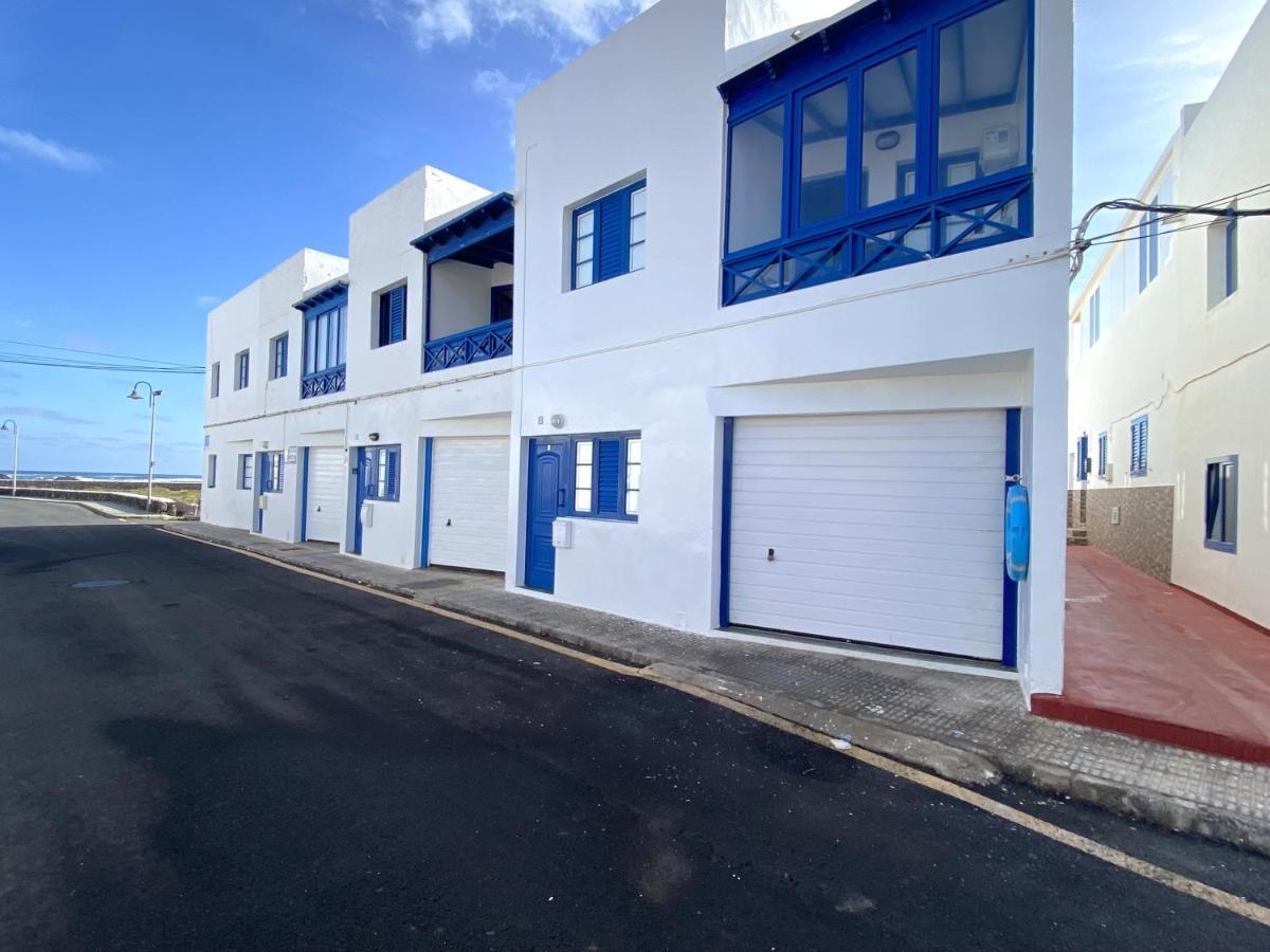 Apartamento Azul Orzola Εξωτερικό φωτογραφία