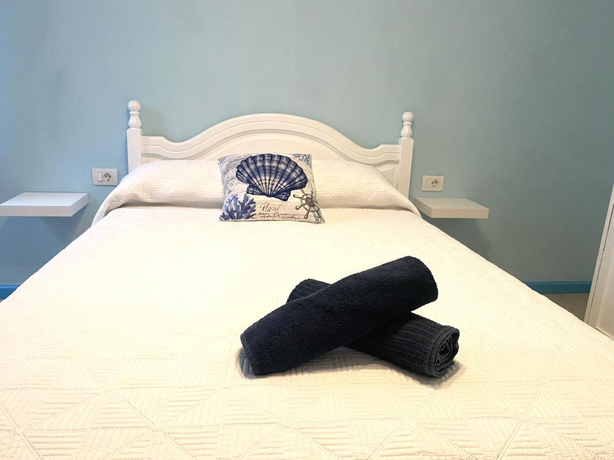 Apartamento Azul Orzola Εξωτερικό φωτογραφία