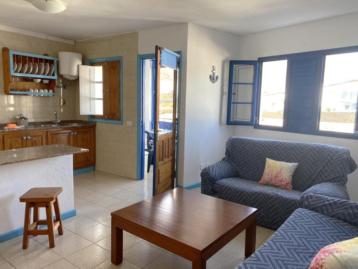 Apartamento Azul Orzola Εξωτερικό φωτογραφία
